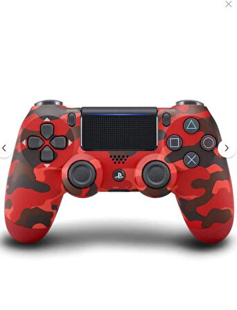 Kablosuz PS4 Oyun Kolu - Dualshock 4 Uyumlu Bluetooth Gamepad