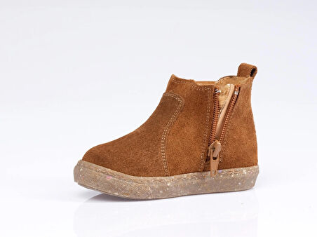 İlk Adım Ayakkabısı, Süet Deri, Hello Little Tiny