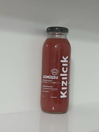 KIZILCIK SUYU 250 ML (24 ADET)