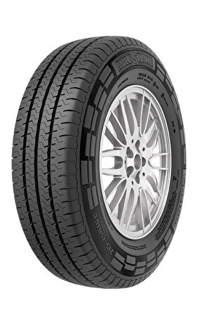 Milestone 215/75r16c 116/114r 10pr Vanmile Ticari Yaz Lastiği (Üretim Yılı:2025)