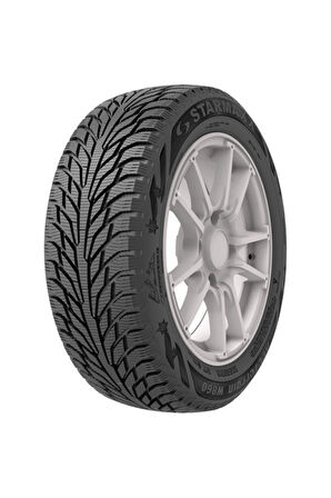 Starmaxx 175/70 R13 82T Arcterrain W860 Kış Lastiği (Üretim Yılı:2024)