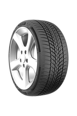 Milestone 195/65 R15 TL 91H Carmile Winter Kış Lastiği (Üretim Yılı: 2026)
