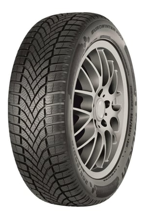 215/45 R17 TL 91V XL Eurowinter HS02 Kış Lastiği (Üretim Yılı: 2026)