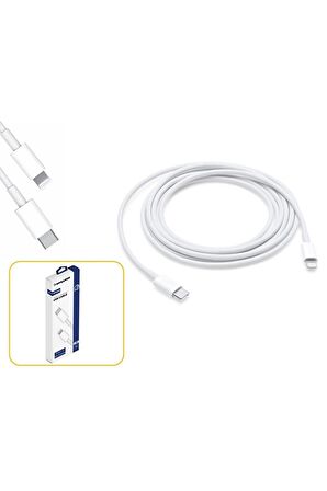 SPRANGE L-vitale Type-c To Lightning Şarj Ve Data Kablosu Pd 5a 1 Mt PRA-5455641-3368