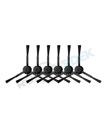 Dreame L10S Pro Ultra Yan Fırça-6 Adet