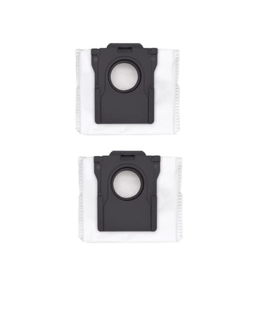 Dreame L10s Ultra Gen 2 (RLL32SE) Uyumlu Toz Torbası 2 Adet
