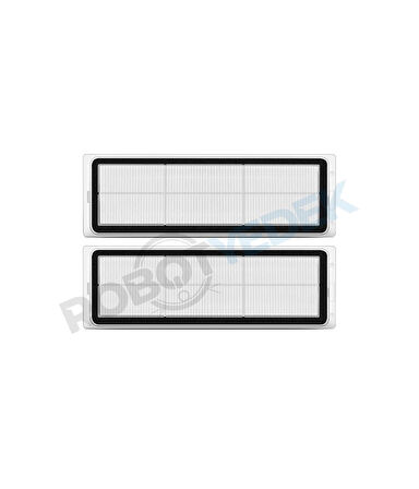 Dreame L20 Ultra 2 Adet Hepa Filtre