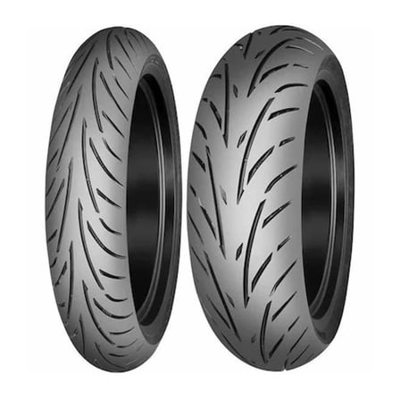MİTAS 120/70ZR17 58W 190/55ZR17 75W TOURING FORCE ÇİFT HAMUR