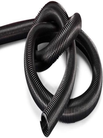 srfn ticaret CLEANVAC Oto Yıkama Süpürgeleri İçin (3 Metre) 38 mm Çaplı Süpürge Hortumu