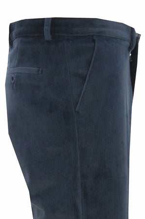 Erkek Klasik Kesim Kadife Pantolon Düz Paça Kışlık