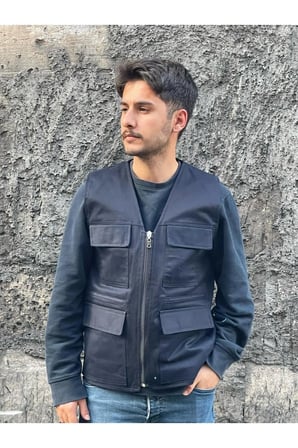 Erkek Yazlık Keten Kumaş Avcı Yelek Çok Cepli 7 Cep Beden tablosuna göre sipariş veriniz.