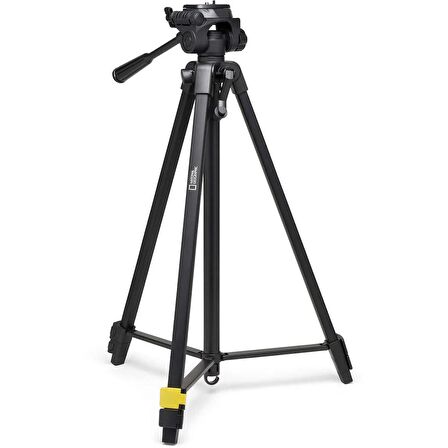 NG-PT002 Photo Tripod Large + Telefon Tripod Adaptörü