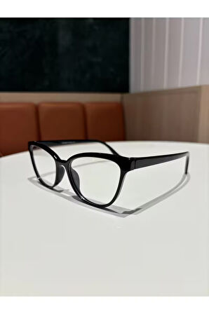 Tortilla Cat eye 52 ekartman mavi Işık korumalı Gözlük