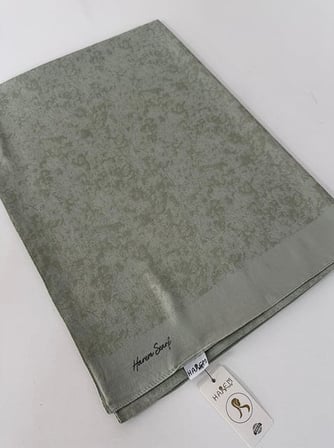 Harem Scarf Gold Silvia Şal Çağla