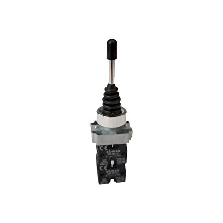 LAY5- PA22 Metal 2 Yönlü Joystick Kol 