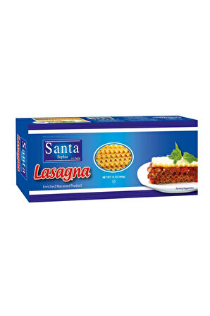 Santa Sophia Lazanya 400 gr