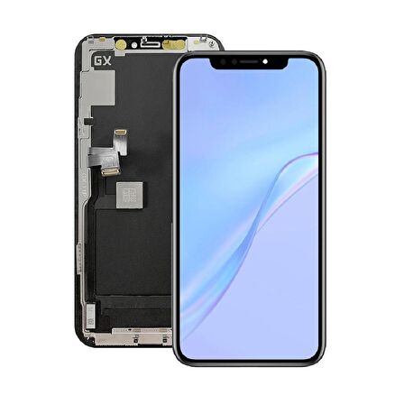Apple iPhone 11 ile Uyumlu İncell Lcd Ekran Dokunmatik