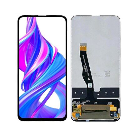 Huawei Y9 Prime 2019 ile Uyumlu Lcd Ekran Dokunmatik