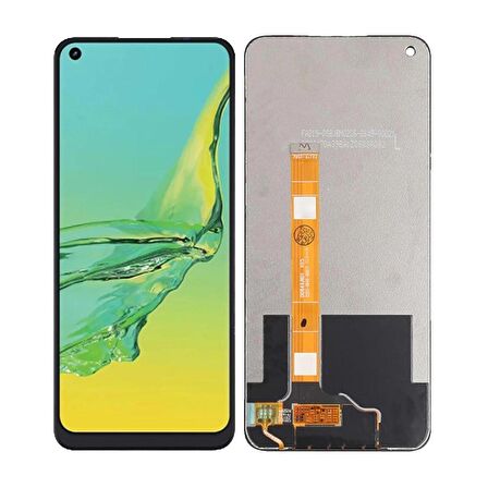 Oppo A73 5G ile Uyumlu Lcd Ekran Dokunmatik Cph2161