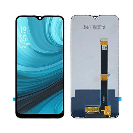 Oppo AX7 ile Uyumlu Lcd Ekran Dokunmatik Cph1903