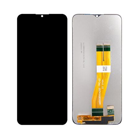 Samsung Galaxy A02s A025F ile Uyumlu Oled Ekran Dokunmatik