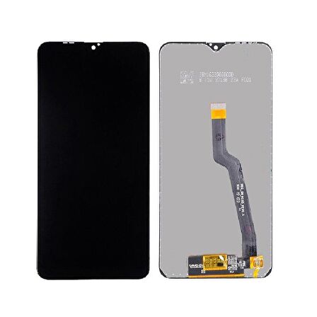 Samsung Galaxy A10 A105F ile Uyumlu Oled Ekran Dokunmatik