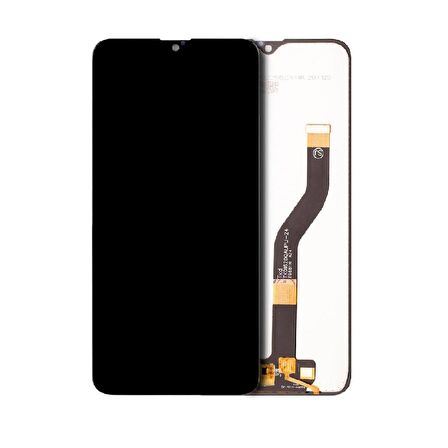 Samsung Galaxy A10s A107F ile Uyumlu Oled Ekran Dokunmatik