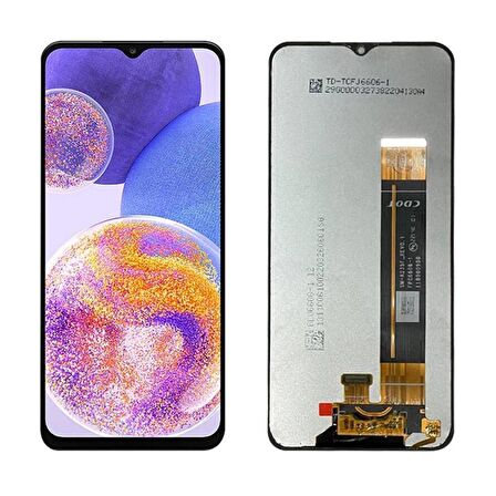 Samsung Galaxy A23 A235F ile Uyumlu Oled Ekran Dokunmatik