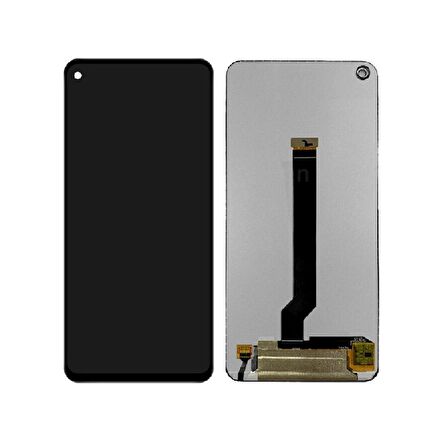 Samsung Galaxy A60 A6060F ile Uyumlu Oled Ekran Dokunmatik