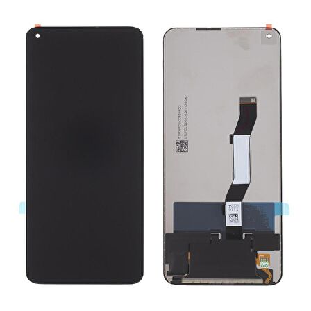 Xiaomi Mi 10T ile Uyumlu Lcd Ekran Dokunmatik