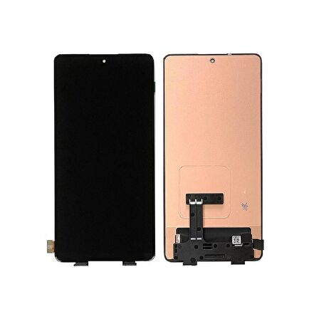 Xiaomi Mi 11T ile Uyumlu Oled Ekran Dokunmatik