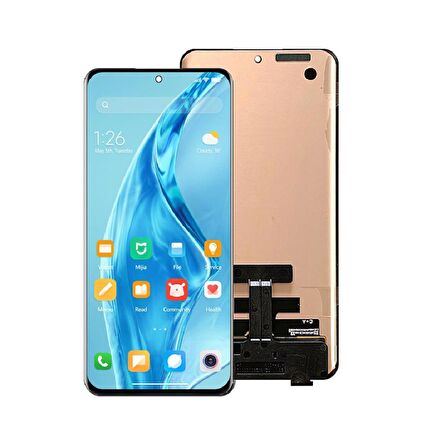 Xiaomi Mi 12 ile Uyumlu Lcd Ekran Dokunmatik