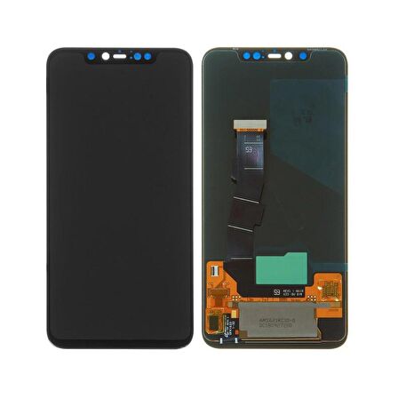Xiaomi Mi 8 Pro ile Uyumlu Lcd Ekran Dokunmatik