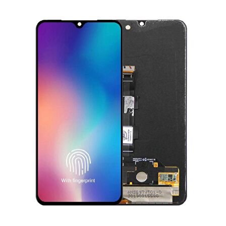 Xiaomi Mi 9SE ile Uyumlu Oled Ekran Dokunmatik 