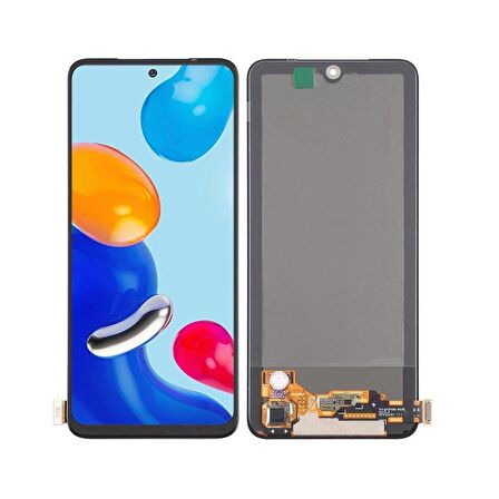 Xiaomi Redmi Note 11S TFT ile Uyumlu Lcd Ekran Dokunmatik