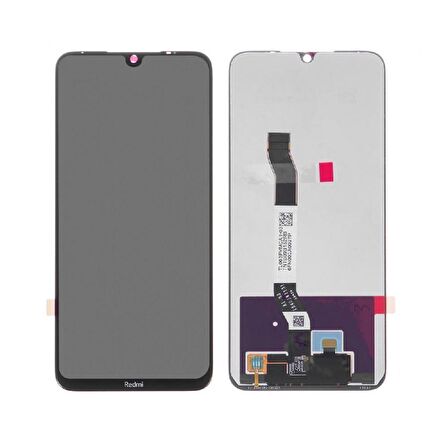 Xiaomi Redmi Note 8 ile Uyumlu Lcd Ekran Dokunmatik