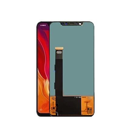 Xiaomi Mi 8 ile Uyumlu TFT Ekran Dokunmatik