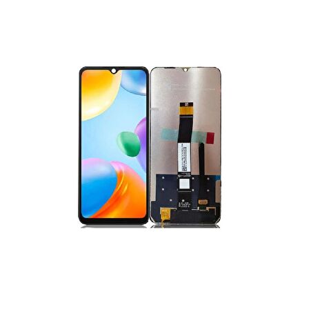 Xiaomi Poco C40 ile Uyumlu Lcd Ekran Dokunmatik