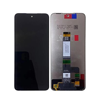Xiaomi Redmi 12 ile Uyumlu Lcd Ekran Dokunmatik