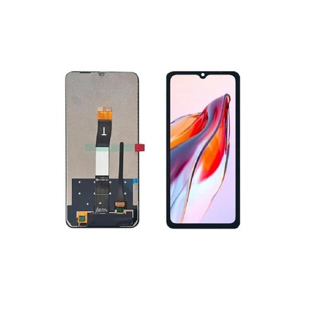 Xiaomi Redmi 12C ile Uyumlu Lcd Ekran Dokunmatik