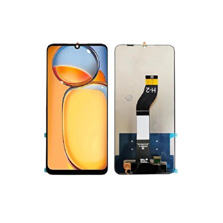 Xiaomi Redmi 13C ile Uyumlu Lcd Ekran Dokunmatik
