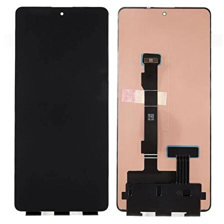 Xiaomi Redmi Note 12 Pro 5G ile Uyumlu Oled Ekran Dokunmatik