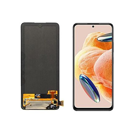 Xiaomi Redmi Note 12 Pro 4G ile Uyumlu Oled Ekran Dokunmatik