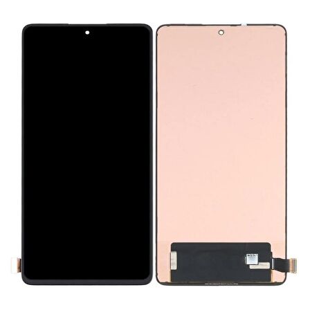 Xiaomi Mi 11 Pro ile Uyumlu Oled Ekran Dokunmatik