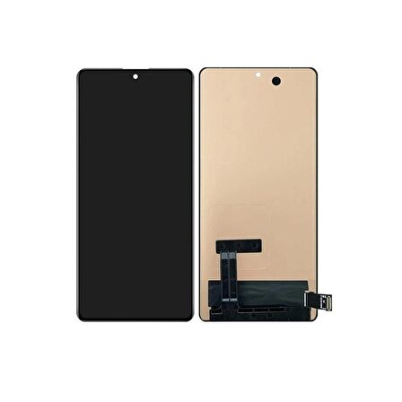 Xiaomi Redmi K40 İle Uyumlu Lcd Ekran Dokunmatik