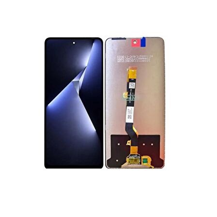 Tecno Pova 5 Pro İle Uyumlu Lcd Ekran Dokunmatik LH7n