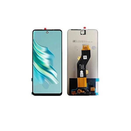 Tecno Spark 20 İle Uyumlu Lcd Ekran Dokunmatik KJ5