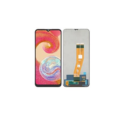 Samsung Galaxy A04e A042F İle Uyumlu Oled Ekran Dokunmatik