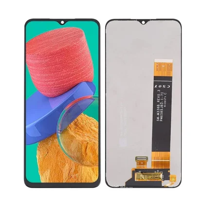 Samsung Galaxy M33 4G ile Uyumlu Oled Ekran Dokunmatik 