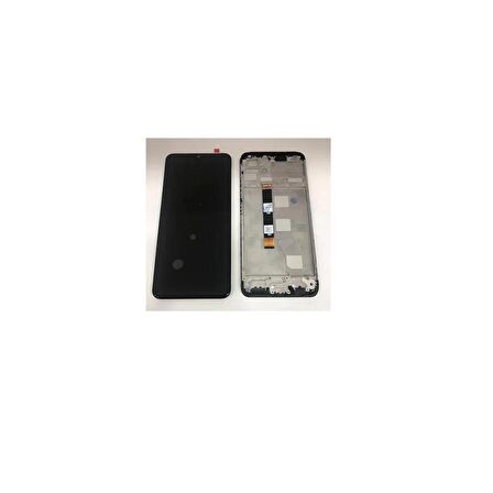 Oppo Realme C53 ile Uyumlu Oled Ekran Dokunmatik Çıtalı Rmx3761